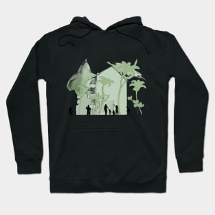 Urban Fauna Hoodie